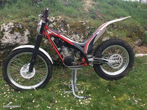 Trial 125 TXT de 2009
