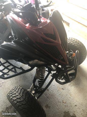 Raptor 700
