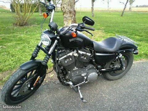 Harley davidson iron 883