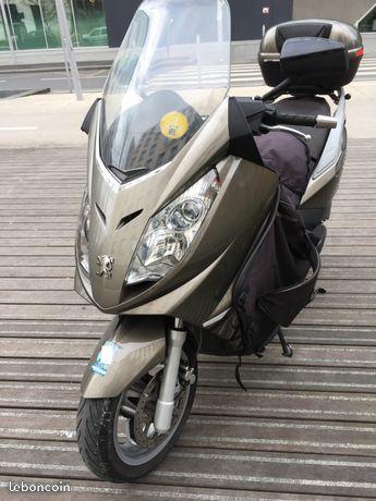 Peugeot Satelis 125 ABS Executive