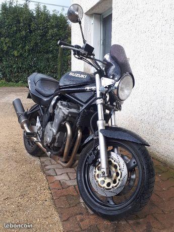 Bandit 600 N