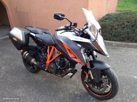 Ktm 1290 superduke gt 2017