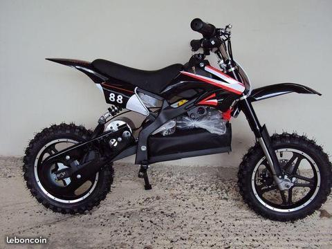 Moto electrique enfant 800w