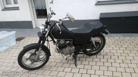 Yamaha sr 125 cc