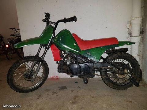 piwi 80 Yamaha