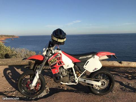 Honda CR 500 diapason