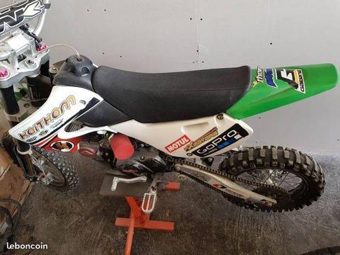 kaitham dirt bike 140cc