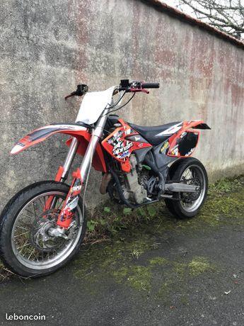 Beta RR 450 supermotard
