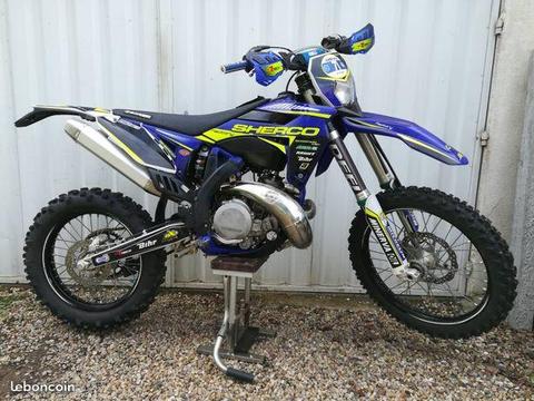 sherco 250 se r