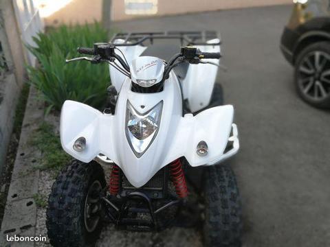 Kymco 250