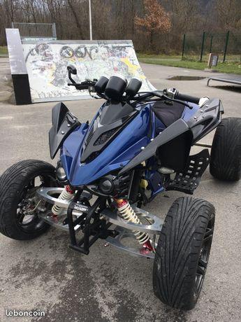 Quad jinling speedslide 250 cc homologué route