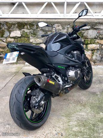Kawasaki Z800 ABS