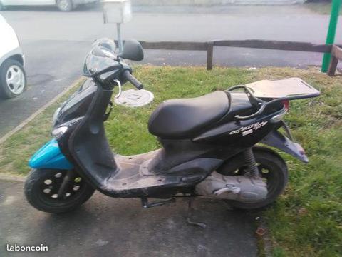 Scooter Ovetto