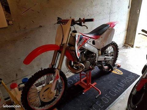 cr250 Honda