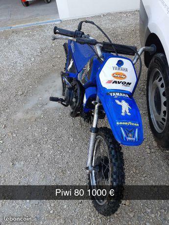 Piwi 80 ou echange