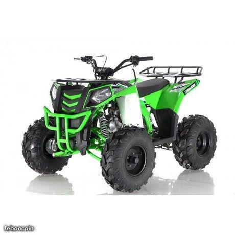 Quad 125cc orion