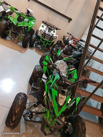 Quad 125 cc sniper