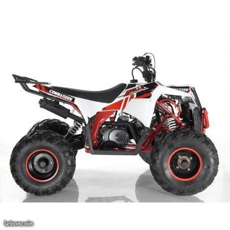 Quad 125cc sportrax orion