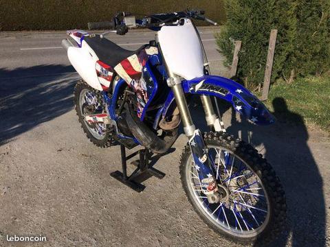 Yamaha 490 yz 2t excellent état
