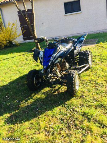Quad 350 Raptor homologué