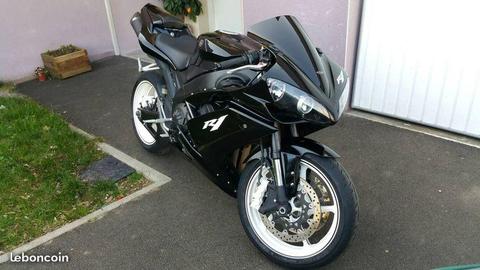 yamaha r1 2008 SUISSE