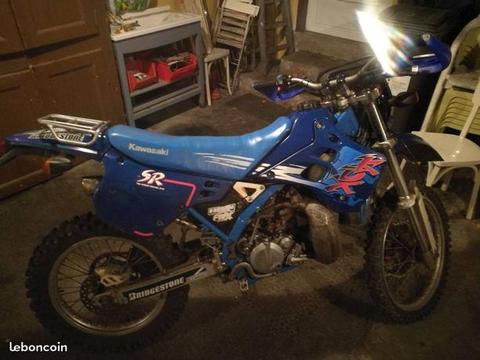 125 kdx sr