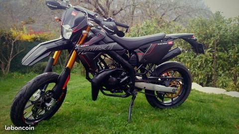 Rieju MRT Pro SM
