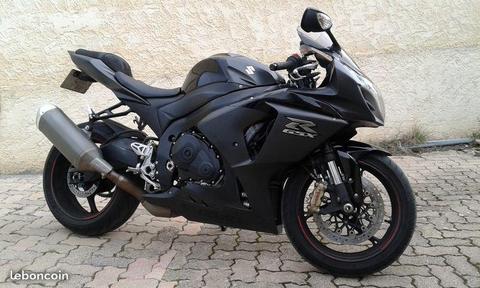 Suzuki 1000 gsxr