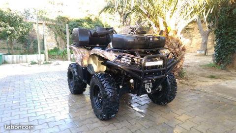 700 grizzly