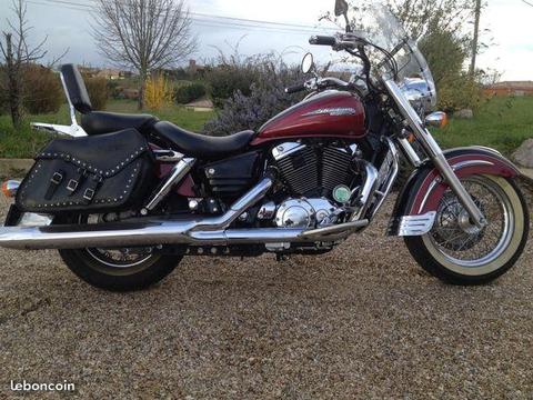 Honda shadow vt 1100 c3