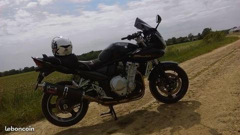 Bandit S 650 GSF