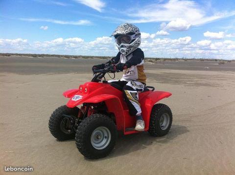 Quad BAROSSA 50 mini
