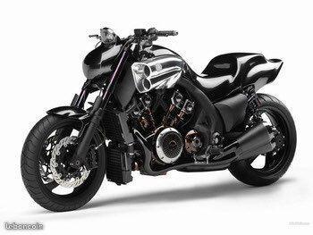 Yamaha 1700 Vmax v Max v-max