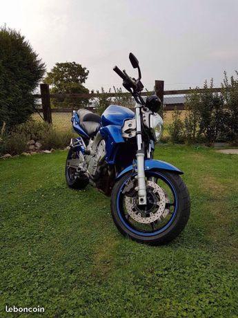 Yamaha Fz6