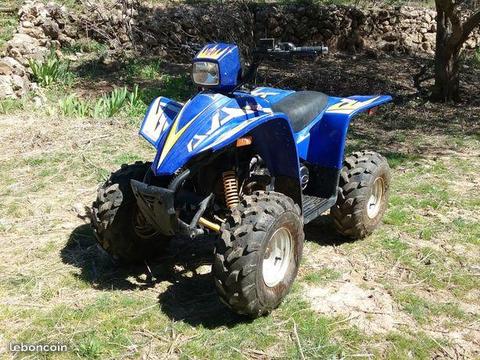 Quad enfant 7-14 ans 150 cc