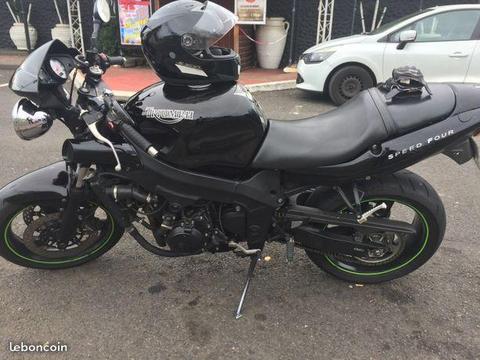 Triumph Speed Four 600 A2
