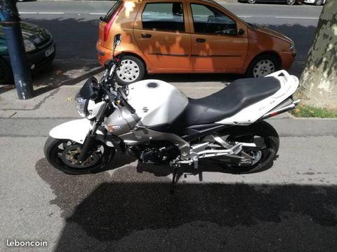 Suzuki 600 GSR YOSHIMURA