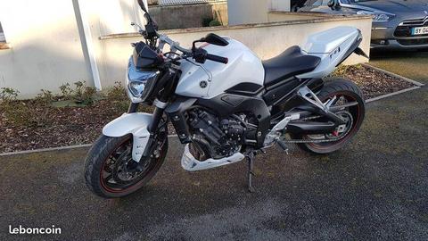 fz1 en full 150cv avec ABS