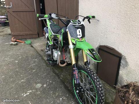 Dirt bike 140
