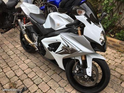 Gsxr 1000 k8