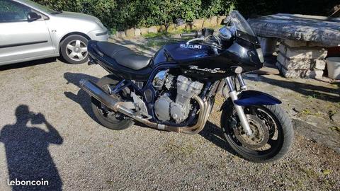 Bandit 600S