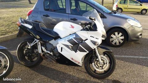 Honda 800 vfr fi