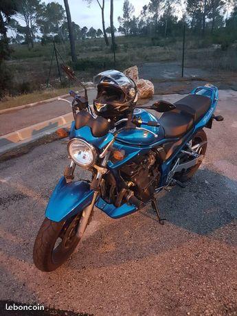 bandit gsf 650 ABS