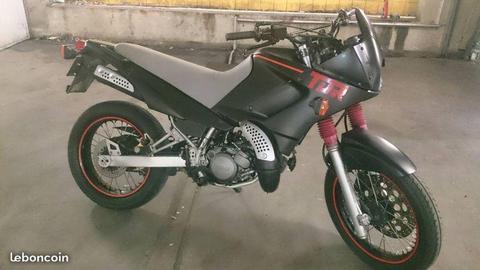 yamaha tdr 3xd