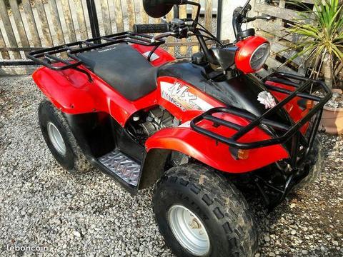 Quad KYMCO MXER 150 Homologué Bon état 07-2003