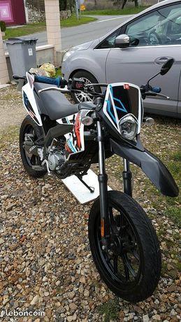 derby senda Sm 2016