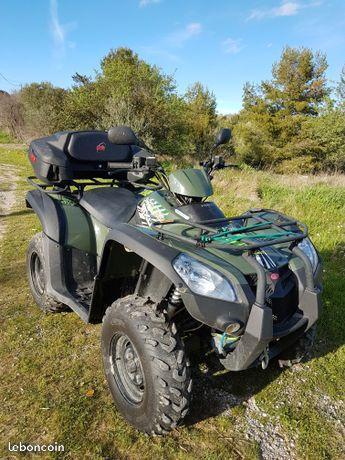 Quad kymco 500mxv