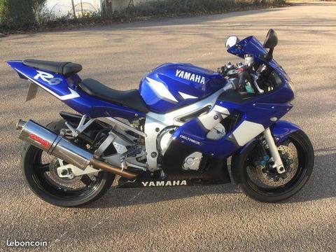 Yamaha 600 YZF R6