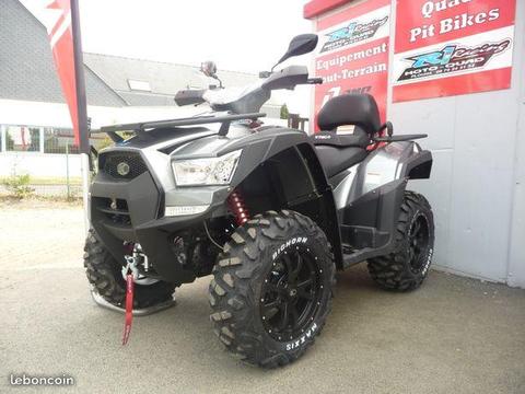 QUAD KYMCO MXU 700i NEUF exi facilité de paiement