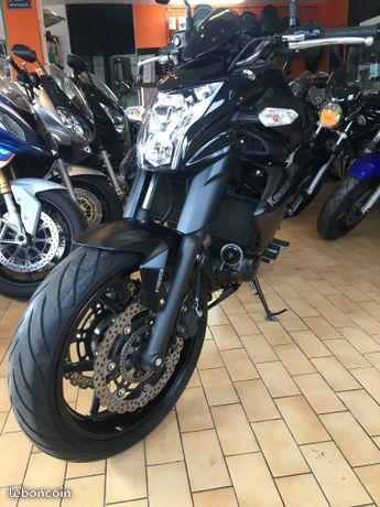Kawasaki er6 n abs ideal permis a2 *6400 kms